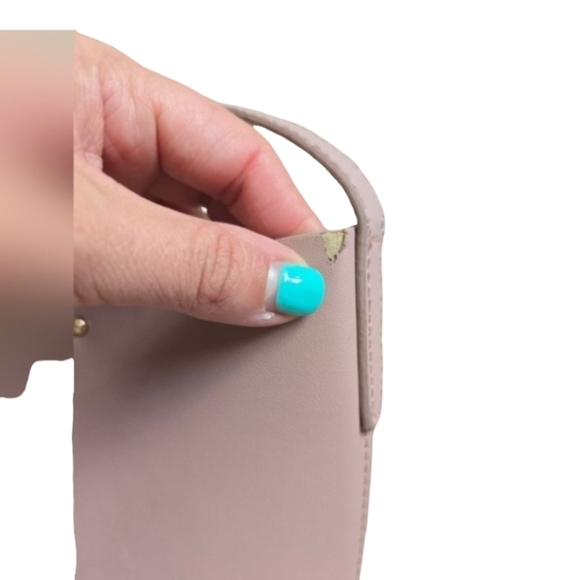 Pink Crossbody Bag - Picture 7 of 10